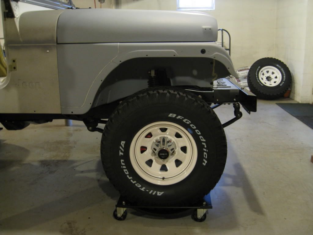 What size tires can I put on my rims... Jeep Enthusiast Forums